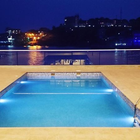 Mamba Point Hotel Freetown Exteriör bild