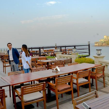 Mamba Point Hotel Freetown Exteriör bild